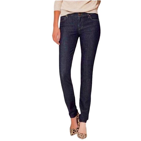 👖👖Modern Slim Fit Jeans Dark Wash Denim👖👖 - Picture 1 of 16